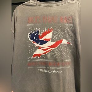 Mack’s Prairie Wings Shirt